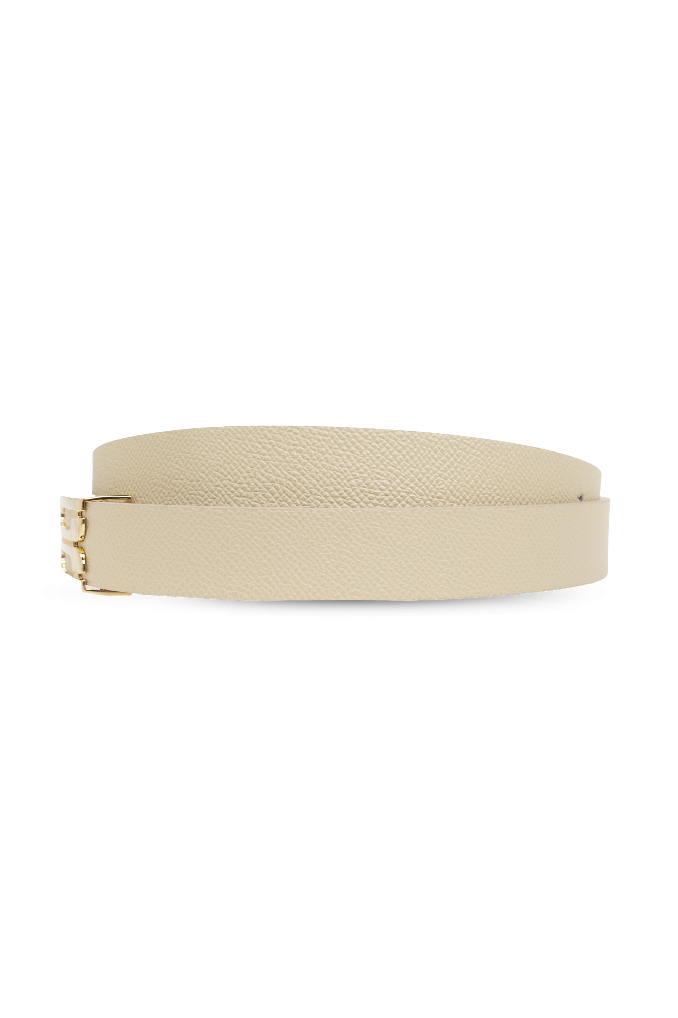 ベルト VICTORIA BECKHAM Woman Belt Ivory 1424ABL005954A 3 VICTORIA BECKHAM B Buckle Belt | TNT - The New Trend | Shop